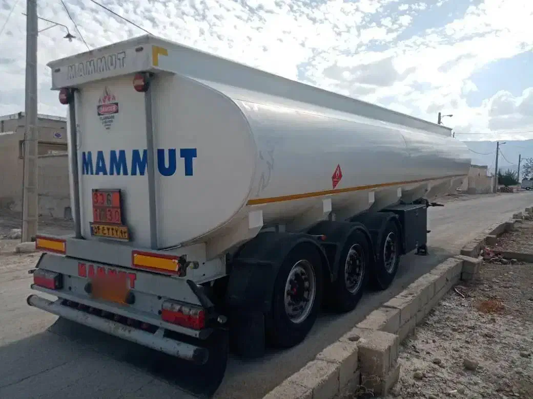 تانک ماموت|خودرو سنگین|شیراز, مسلم|دیوار