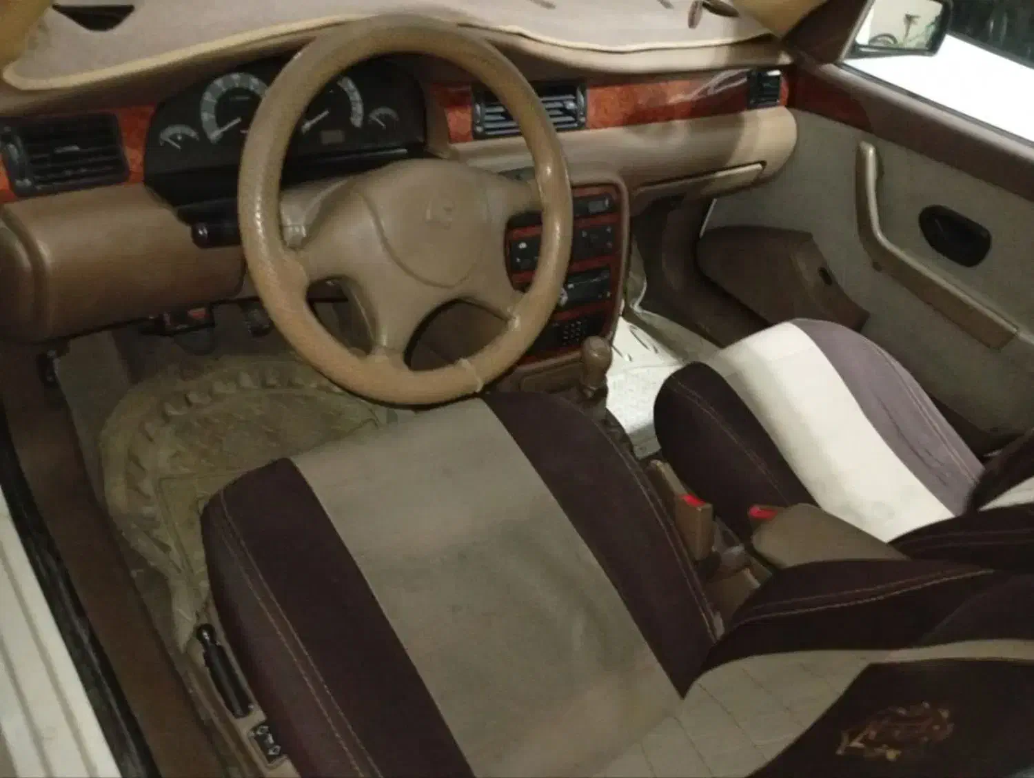 خودرو سمند ال ایکس دوگانه|خودرو سواری و وانت|زنجان, |دیوار