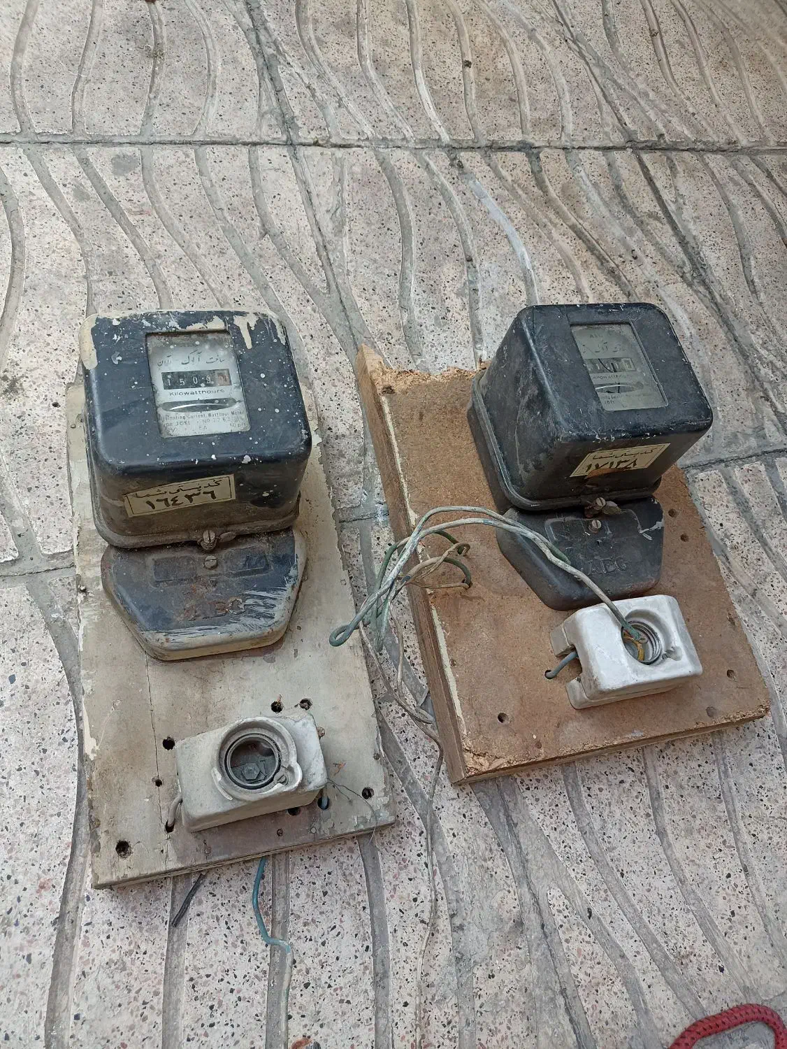 کنتور برق|مصالح و تجهیزات ساختمان|تهران, تسلیحات|دیوار