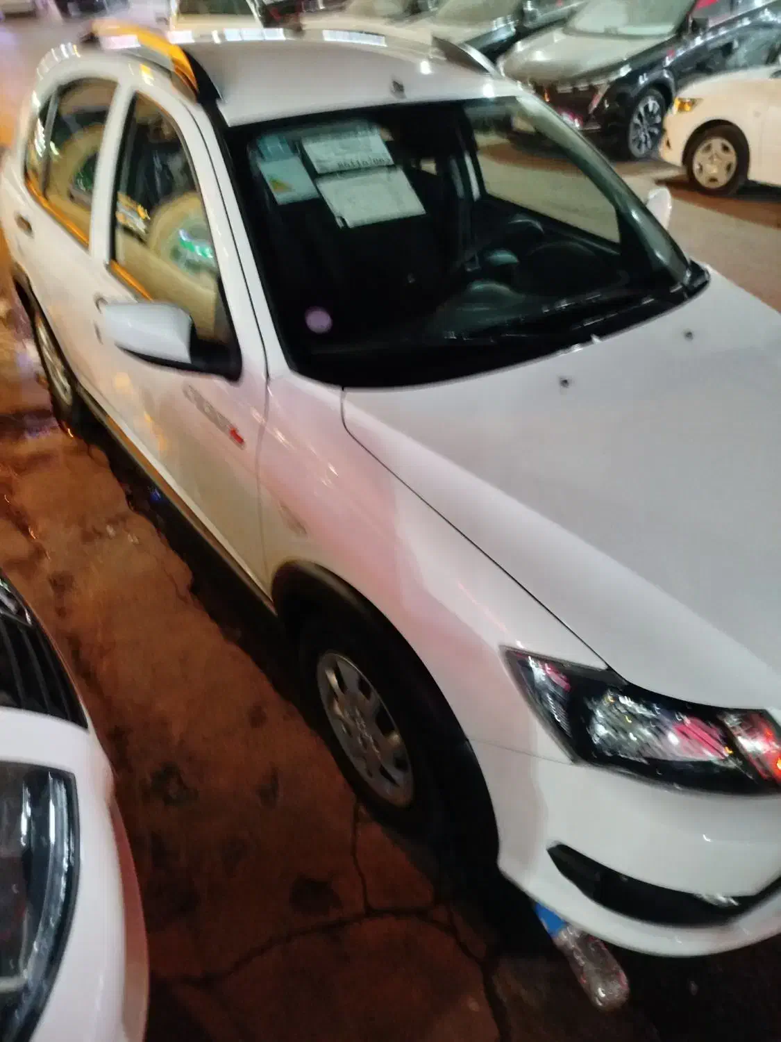 کوئیک اس|خودرو سواری و وانت|اهواز, اسلام آباد شرقی|دیوار