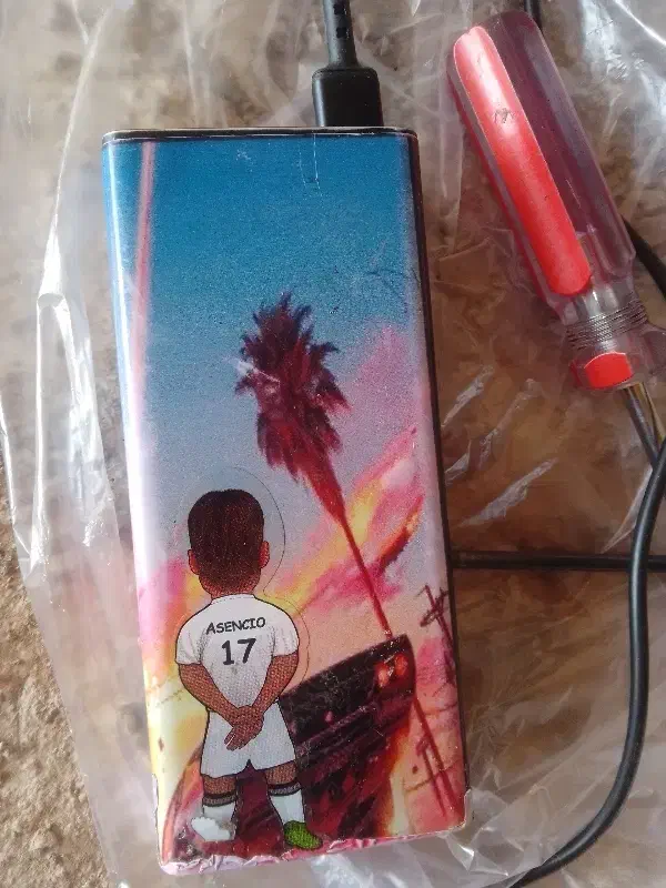 پاوربانک ۲۰هزار فست شارژ|لوازم جانبی موبایل و تبلت|کاشان, کوی اداره گاز|دیوار