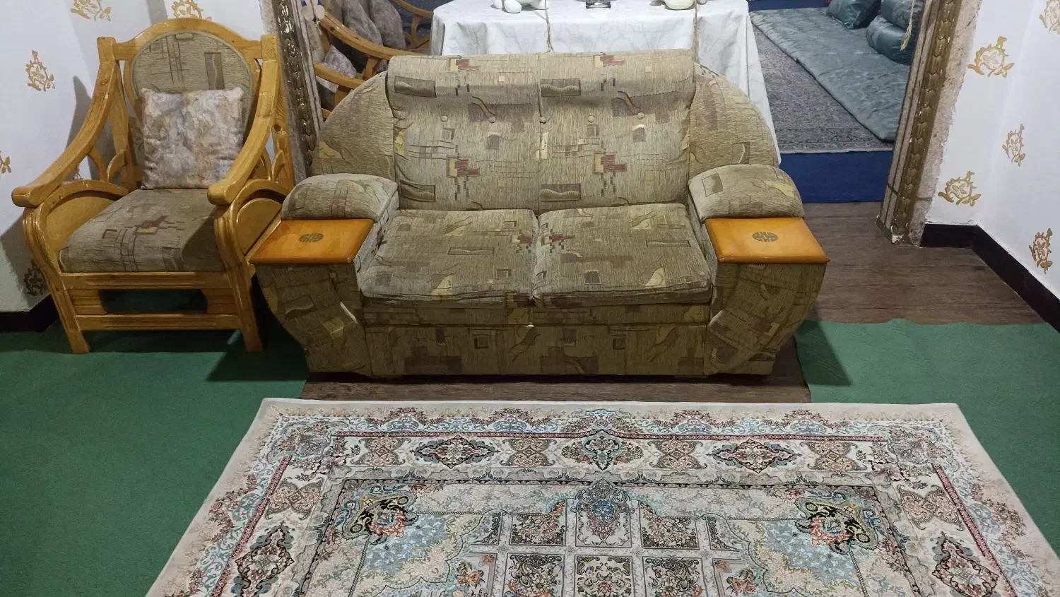 مبل|مبلمان خانگی و میز عسلی|اهواز, پردیس|دیوار