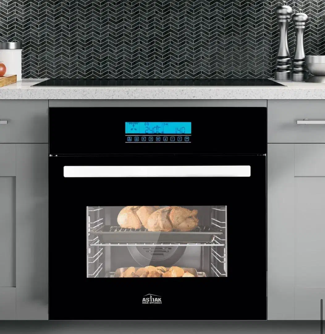 فر برقی آستیاک باضمانت نامه|اجاق گاز و لوازم برقی پختوپز|گرگان, |دیوار