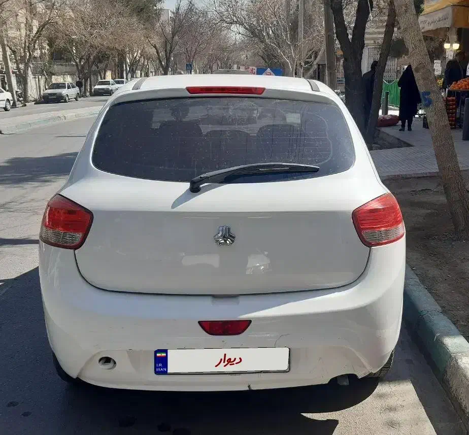 تیبا۲|خودرو سواری و وانت|اصفهان, خواجه عمید|دیوار