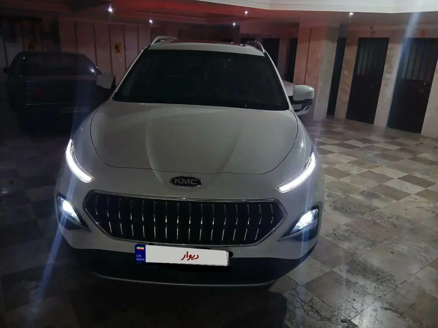 KMCk7|خودرو سواری و وانت|تهران, شهید رجایی|دیوار