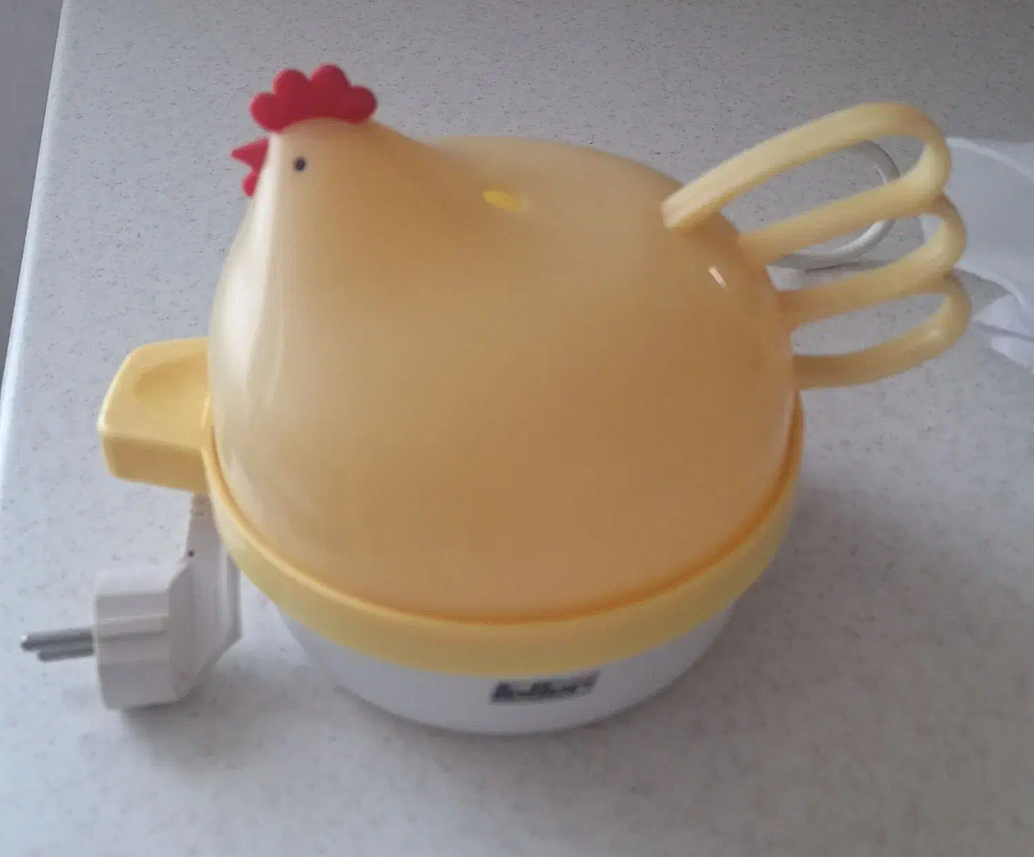 تخم مرغ پز برقی|اجاق گاز و لوازم برقی پختوپز|قم, لسانی|دیوار