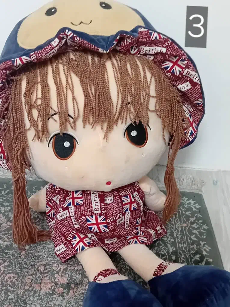 عروسک|اسباب‌بازی بچه|تهران, علی‌آباد|دیوار