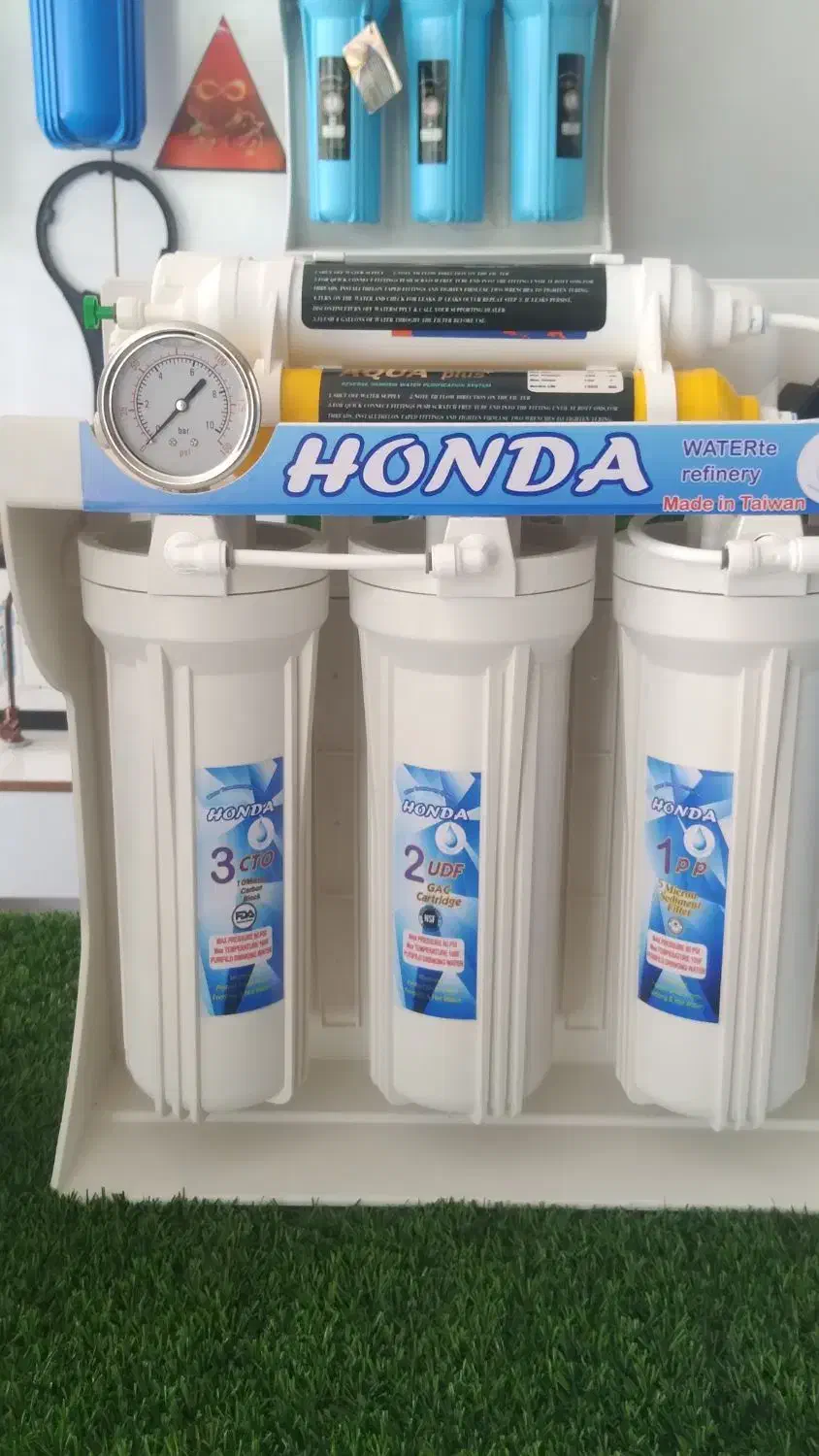 فروش انواع تصفیه آب خانگی با یکسال گارانتی ویژه|آبسردکن و تصفیه آب|اسلامشهر, شهرک الهیه|دیوار