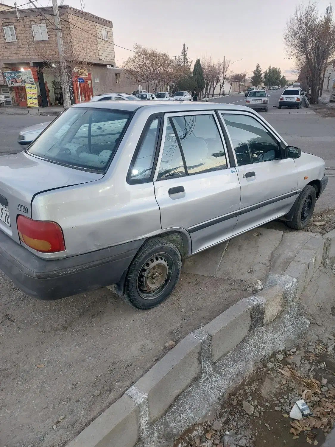 پراید|خودرو سواری و وانت|سیرجان, |دیوار