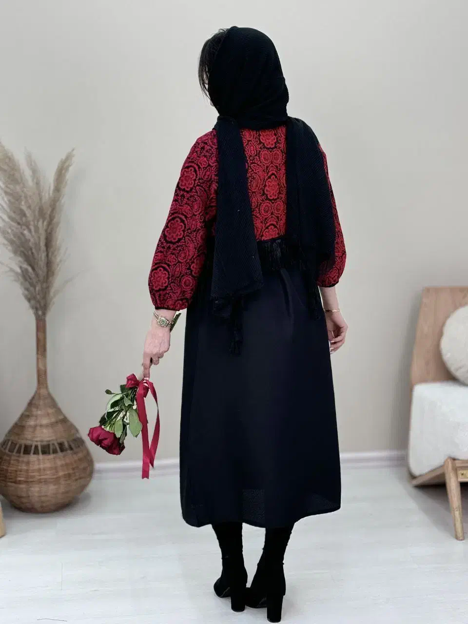 لباس یلدایی|لباس|پارسیان, |دیوار