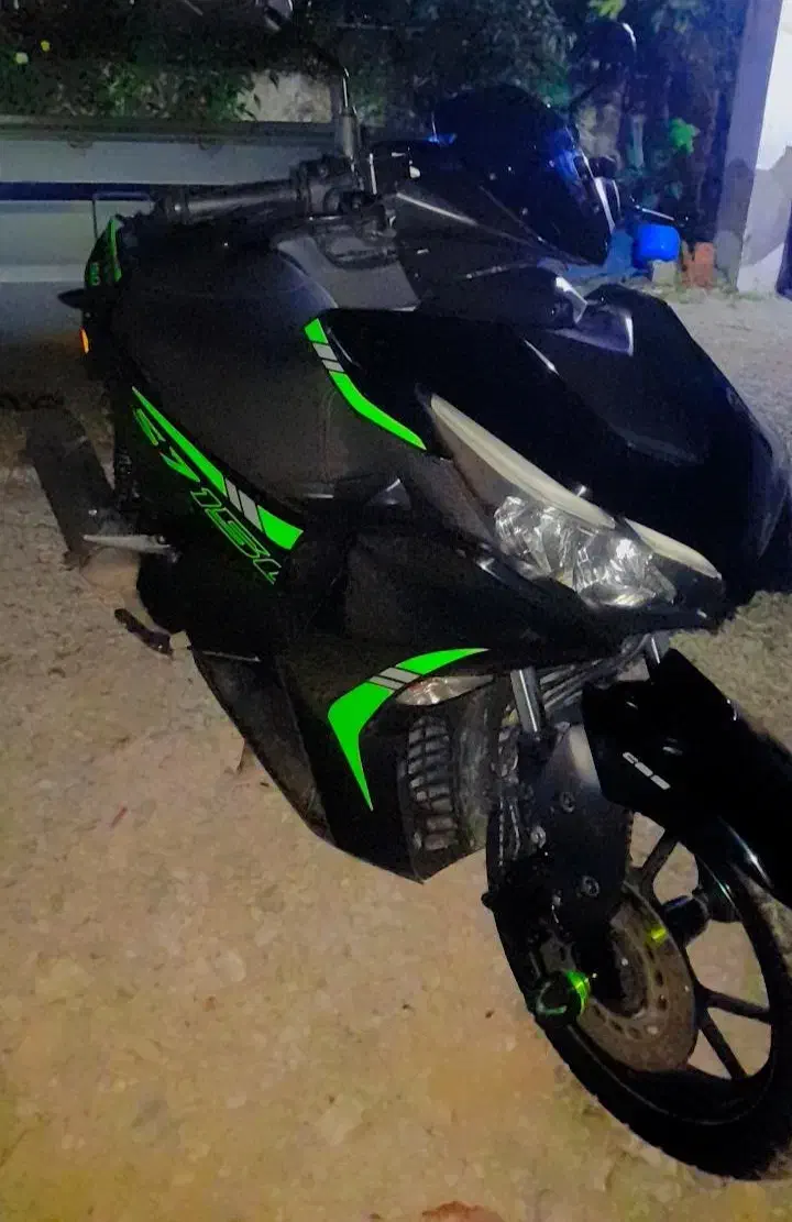 S7 طرح ایروکس|موتورسیکلت|نوشهر, |دیوار