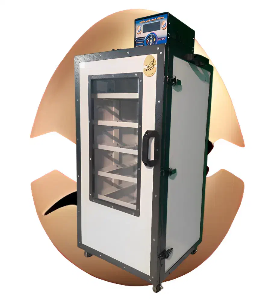 دستگاه های جوجه کشی فاخته ۱۲۶ ۲۱۰ ۵۰۴ ۱۰۰۸ عددی|لوازم جانبی حیوانات|تهران, توحید|دیوار