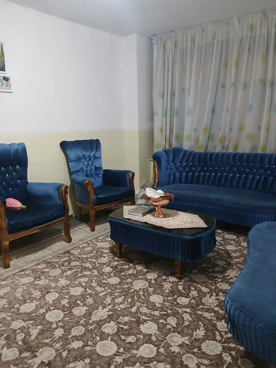 مبلمان|مبلمان خانگی و میز عسلی|شاهین‌شهر, شهرک سایت|دیوار