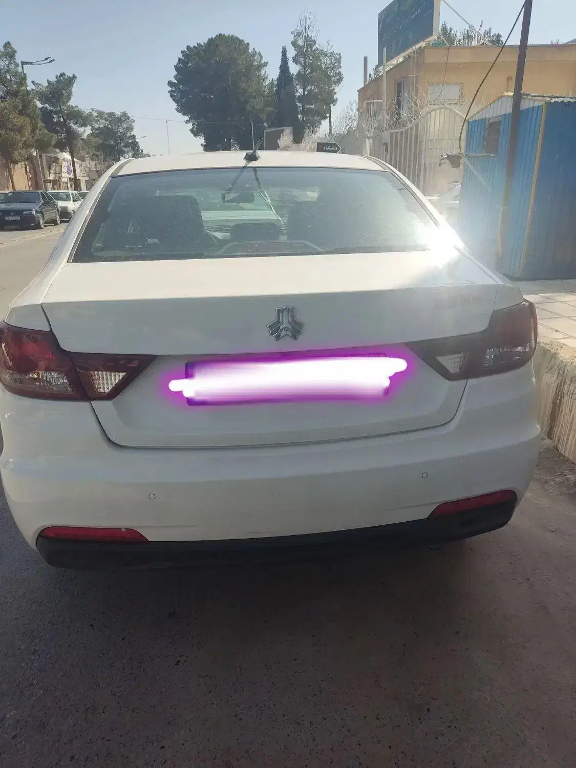 شاهین G  مدل 403|خودرو سواری و وانت|بیرجند, |دیوار