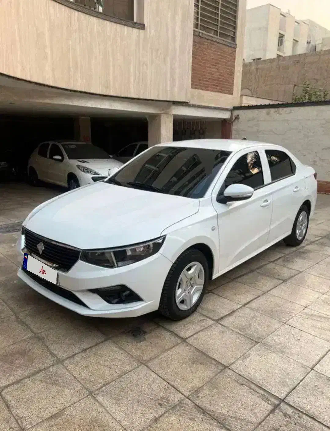 تارا V1 پلاس ۴۰۳|خودرو سواری و وانت|تربتحیدریه, مظفریه|دیوار