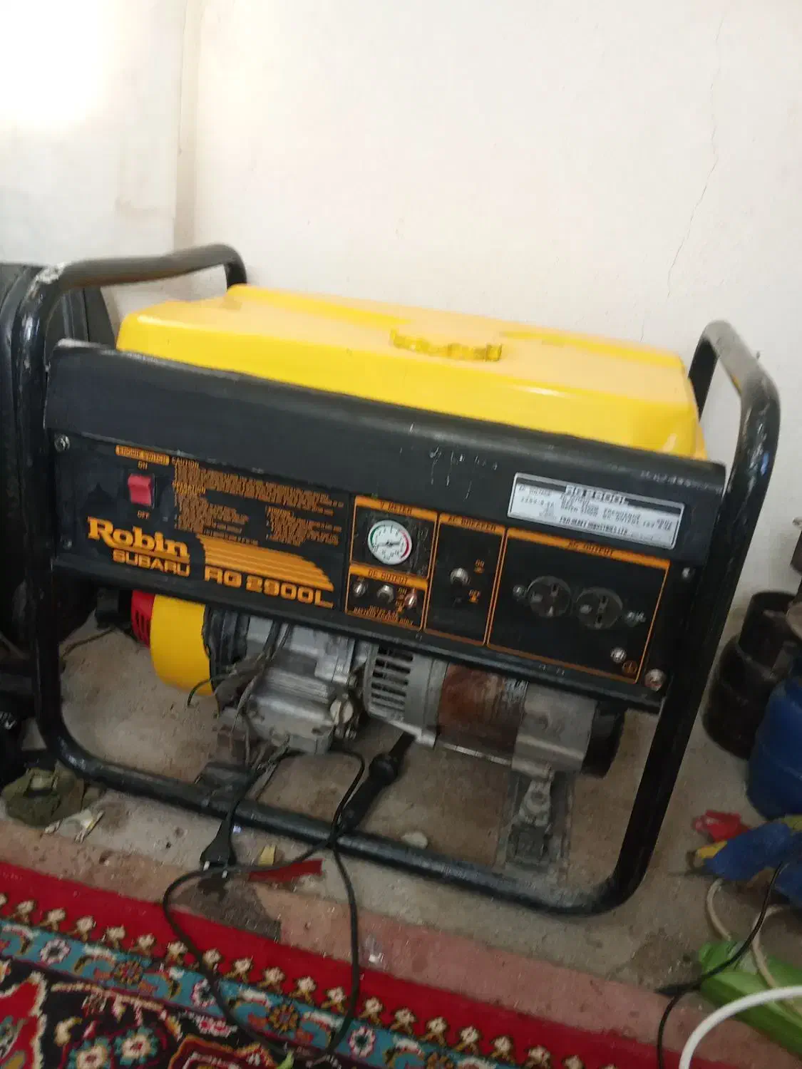 ابزار ، موتور برق و سرپیک هوتپة|ابزارآلات|صفادشت, |دیوار