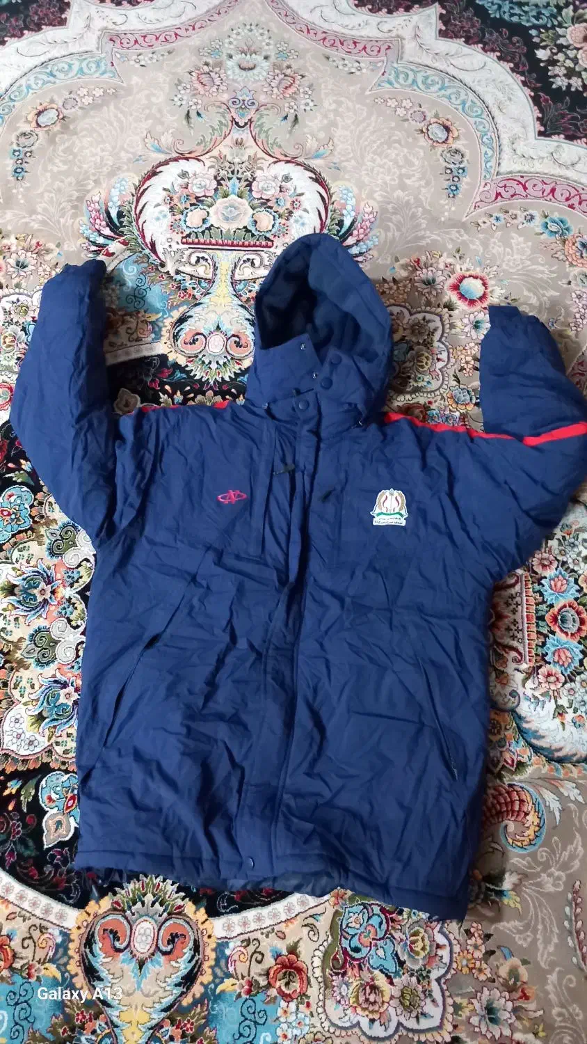 کاپشن مارک و سایز بزرگ|لباس|فولادشهر, C4|دیوار