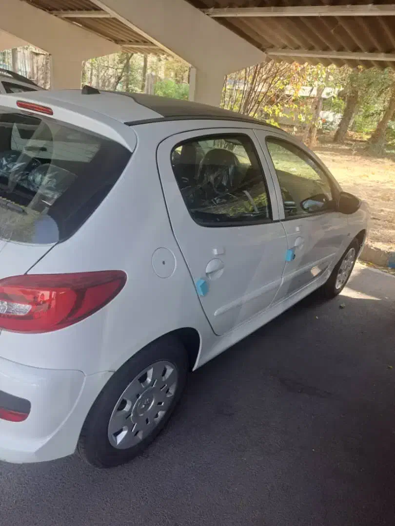 پژو 207 با موتور جدید TU5p ارتقا یافته|خودرو سواری و وانت|تهران, کاج|دیوار