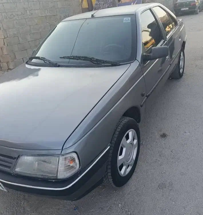 پژو۴۰۵|خودرو سواری و وانت|یاسوج, |دیوار