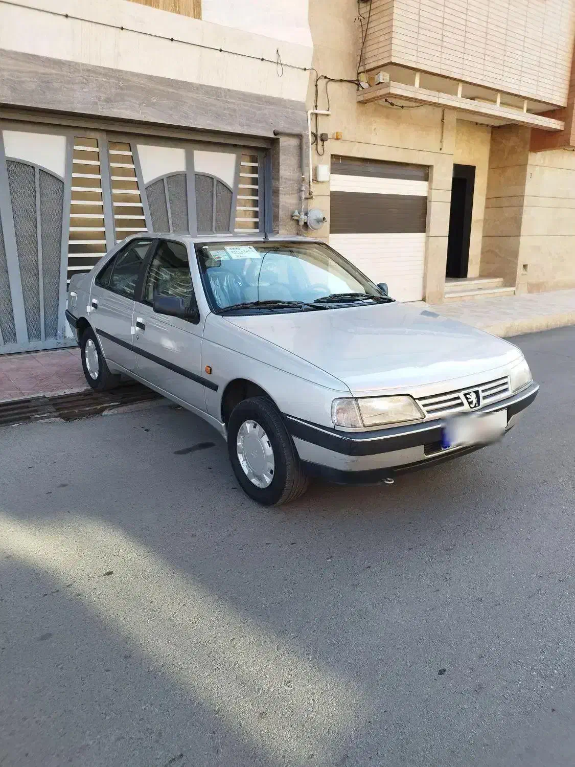 405 درحد|خودرو سواری و وانت|شاهینشهر, گرگاب|دیوار