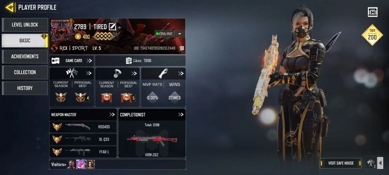 اکانت کالاف دیوتی|کنسول، بازی ویدئویی و آنلاین|تهران, شادآباد|دیوار