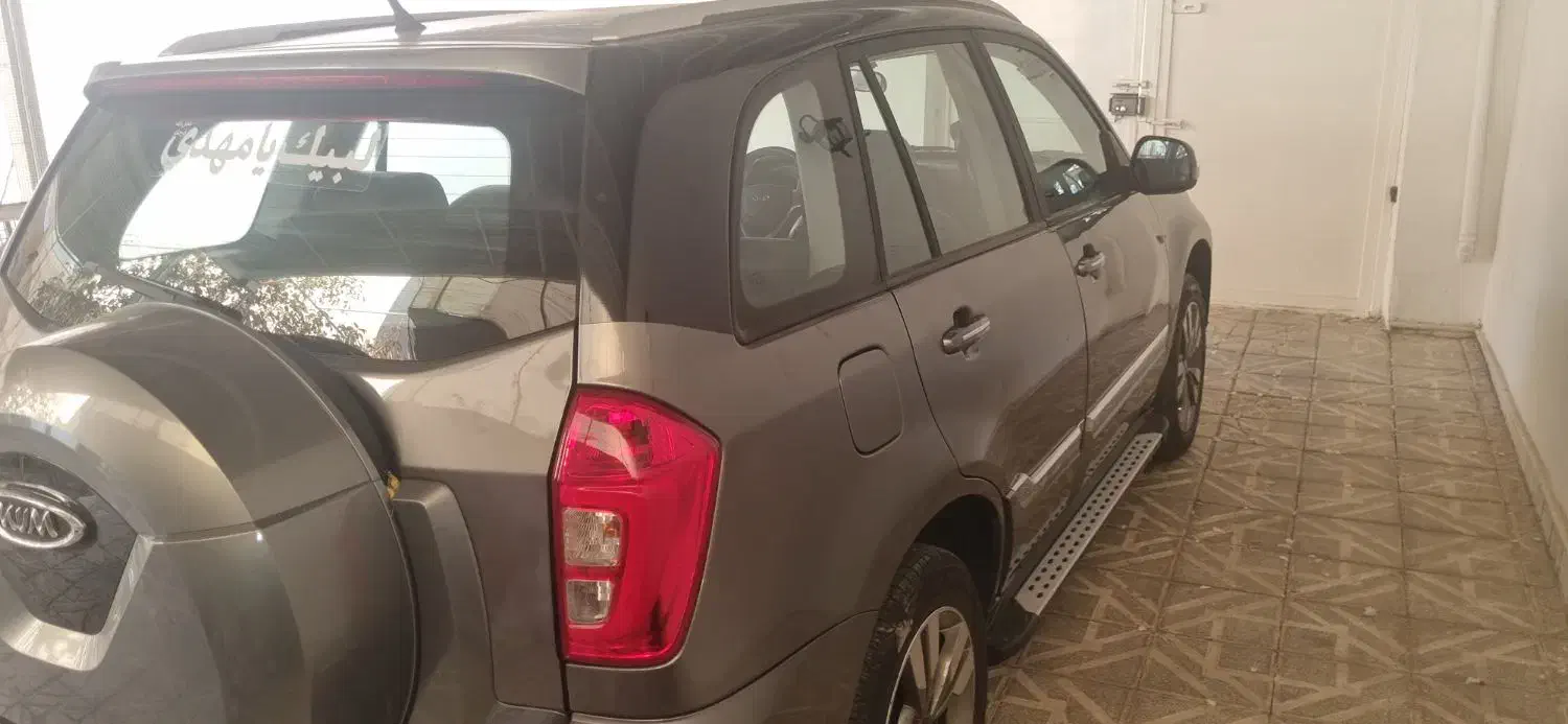 ایکس X33s مدل 99|خودرو سواری و وانت|مشهد, رضاشهر|دیوار