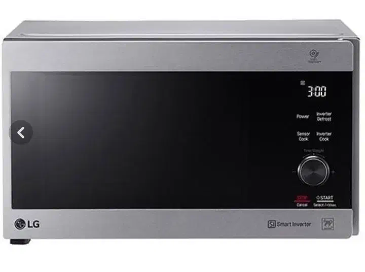 ماکروویو ال جی|اجاق گاز و لوازم برقی پخت‌وپز|مهاباد (آذربایجان غربی), |دیوار