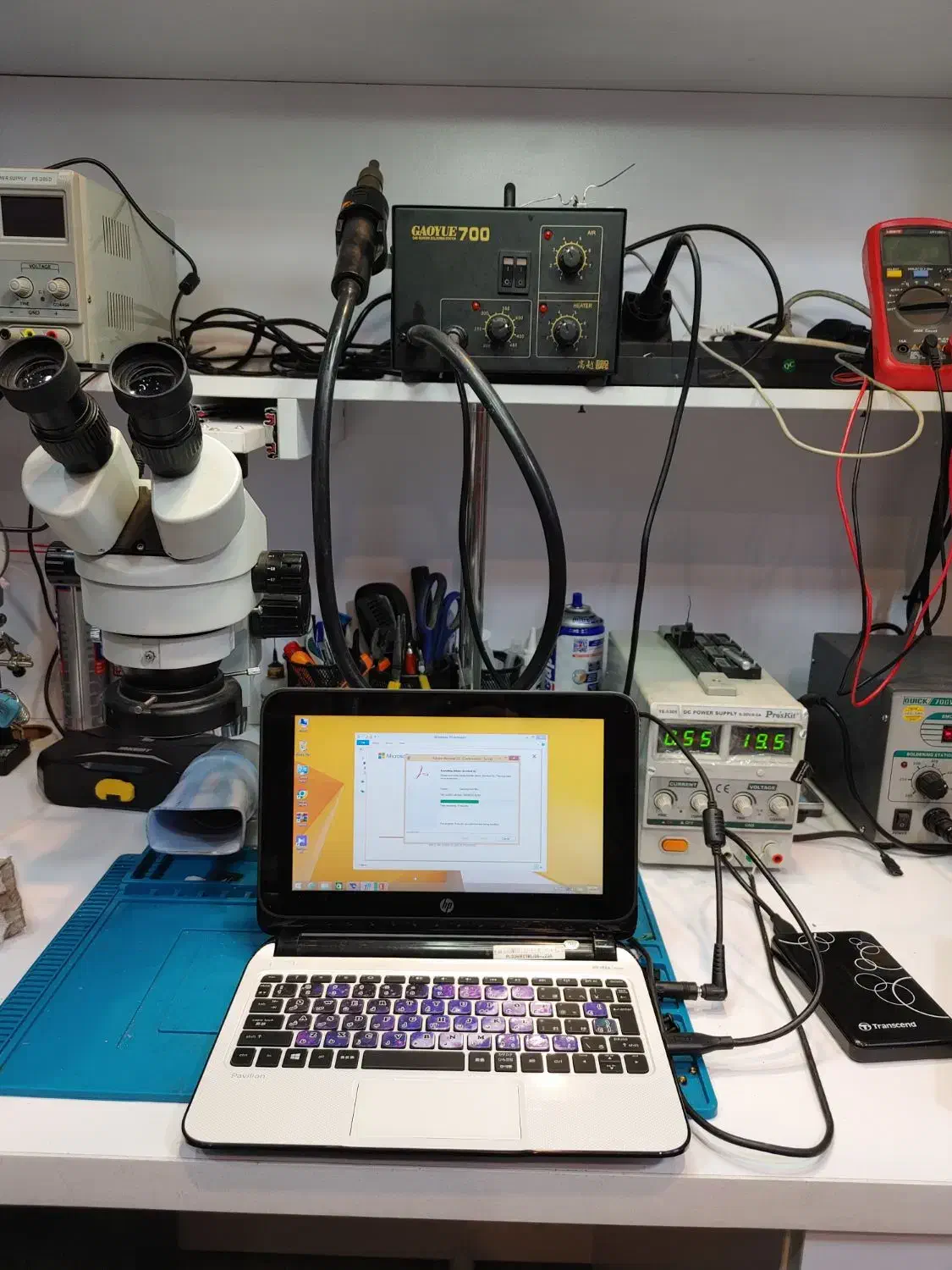 کارآموز خانم تعمیرات لپ تاپ|استخدام رایانه و فناوری اطلاعات|تهران, میدان ولیعصر|دیوار