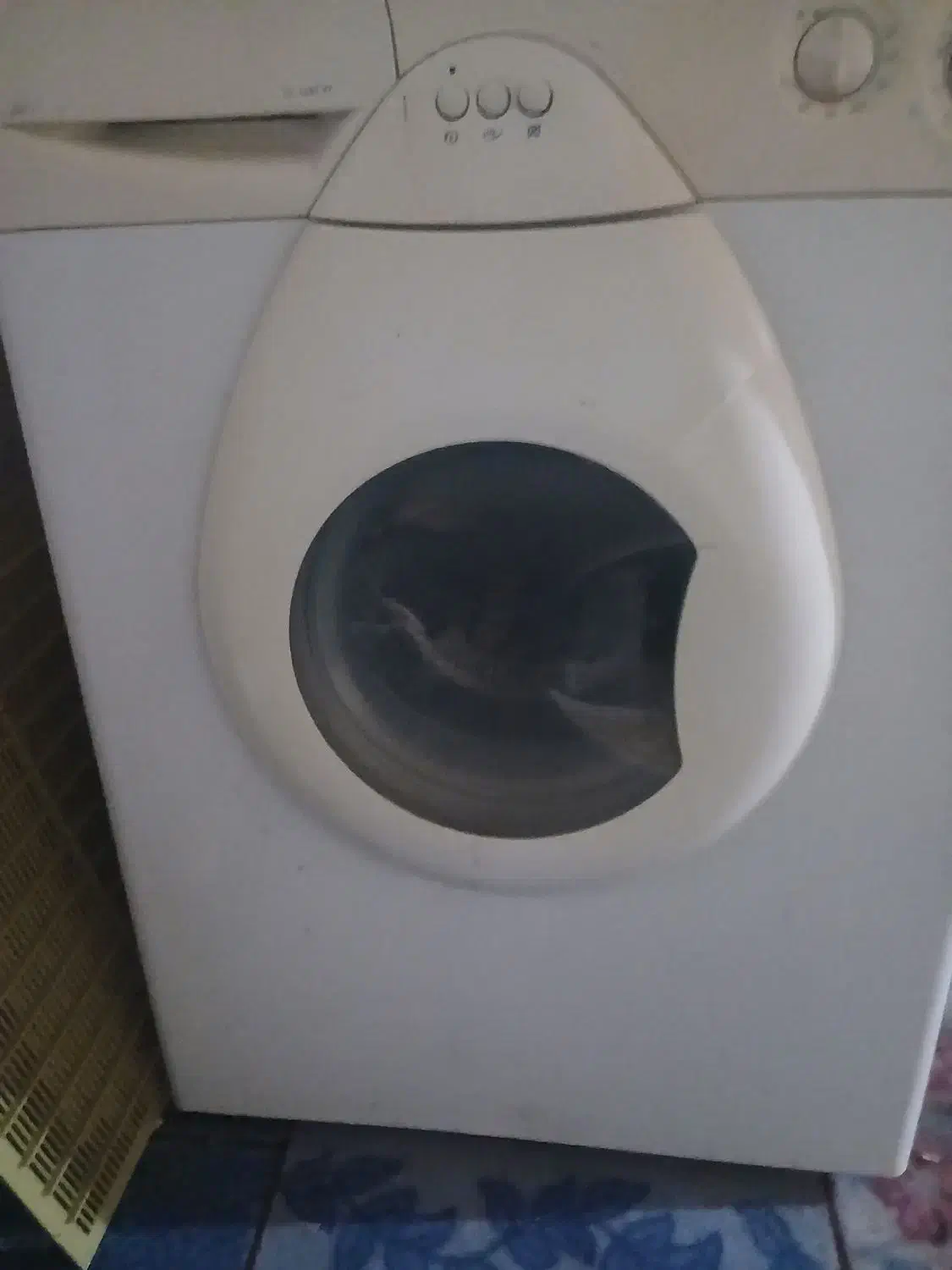 یخچال فریزر۱۶فوت دونارخزر ولباس شویی ایتالیایی|یخچال و فریزر|سریش آباد, |دیوار