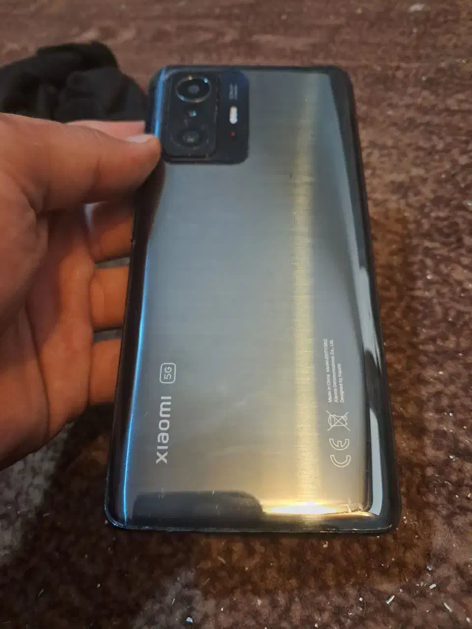 گوشی شیائومی mi 11t pro|موبایل|یزد, |دیوار