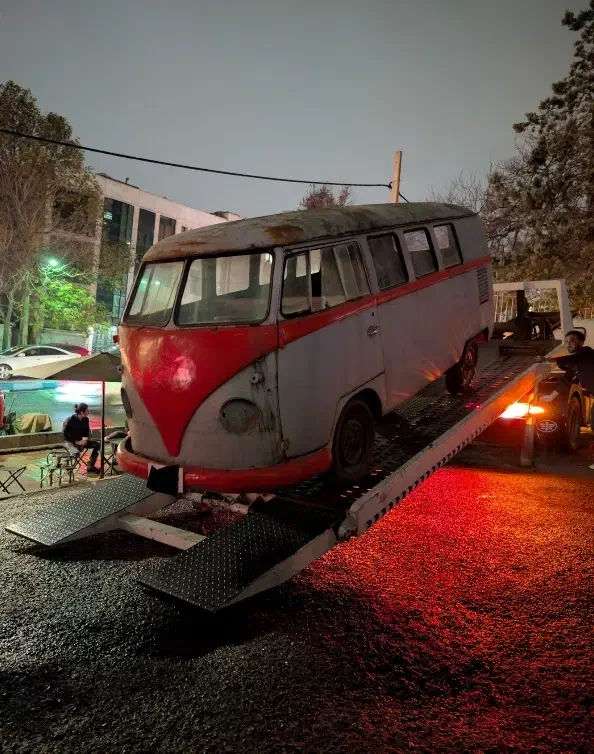 فولکس T1|خودرو کلاسیک|تهران, الهیه|دیوار