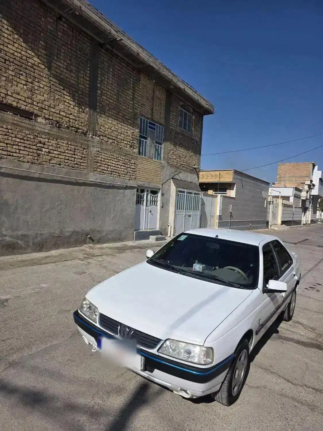 پژو 405SLX TU5|خودرو سواری و وانت|مرودشت, ابوذر شمالی|دیوار