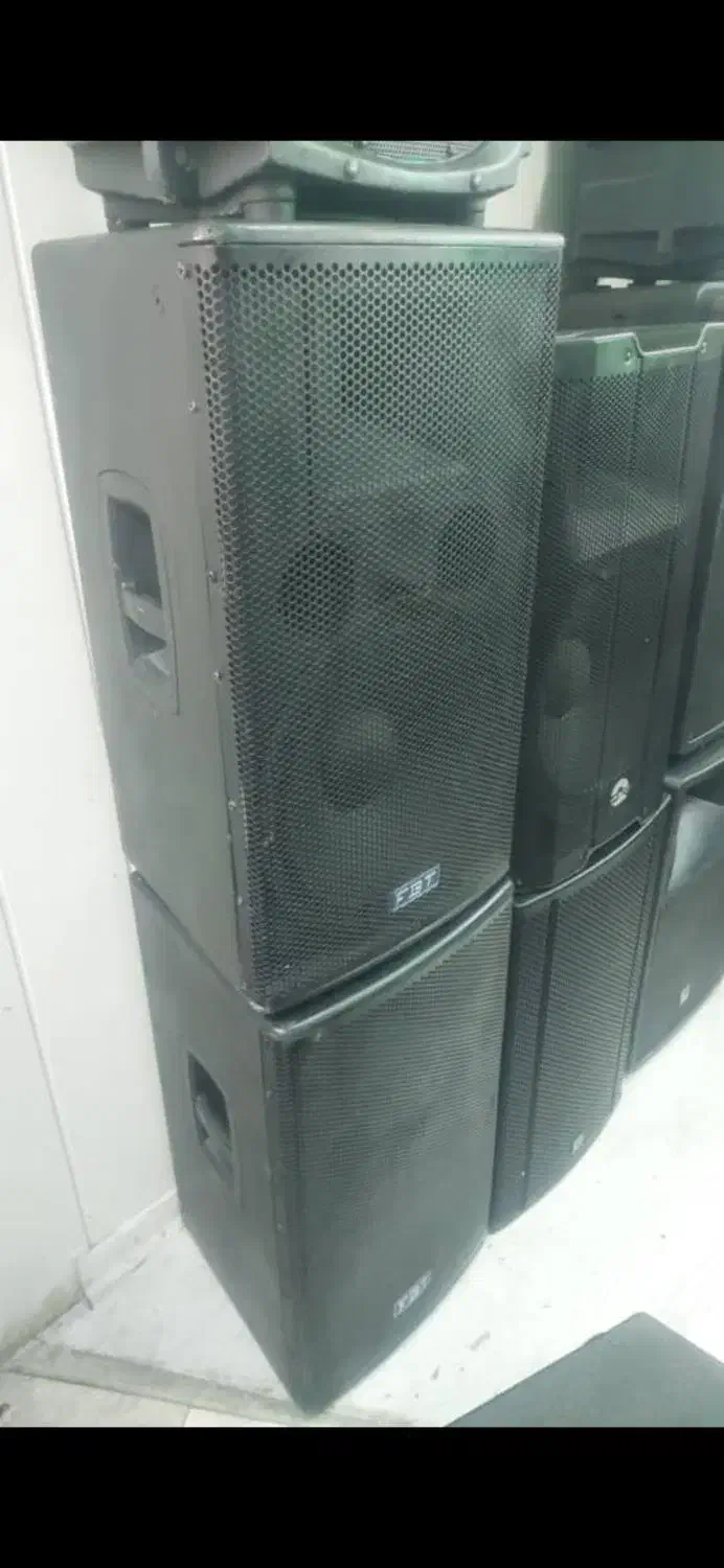 خرید و فروش و کرایه نور و صدا|سیستم صوتی خانگی|شیراز, سینما سعدی|دیوار