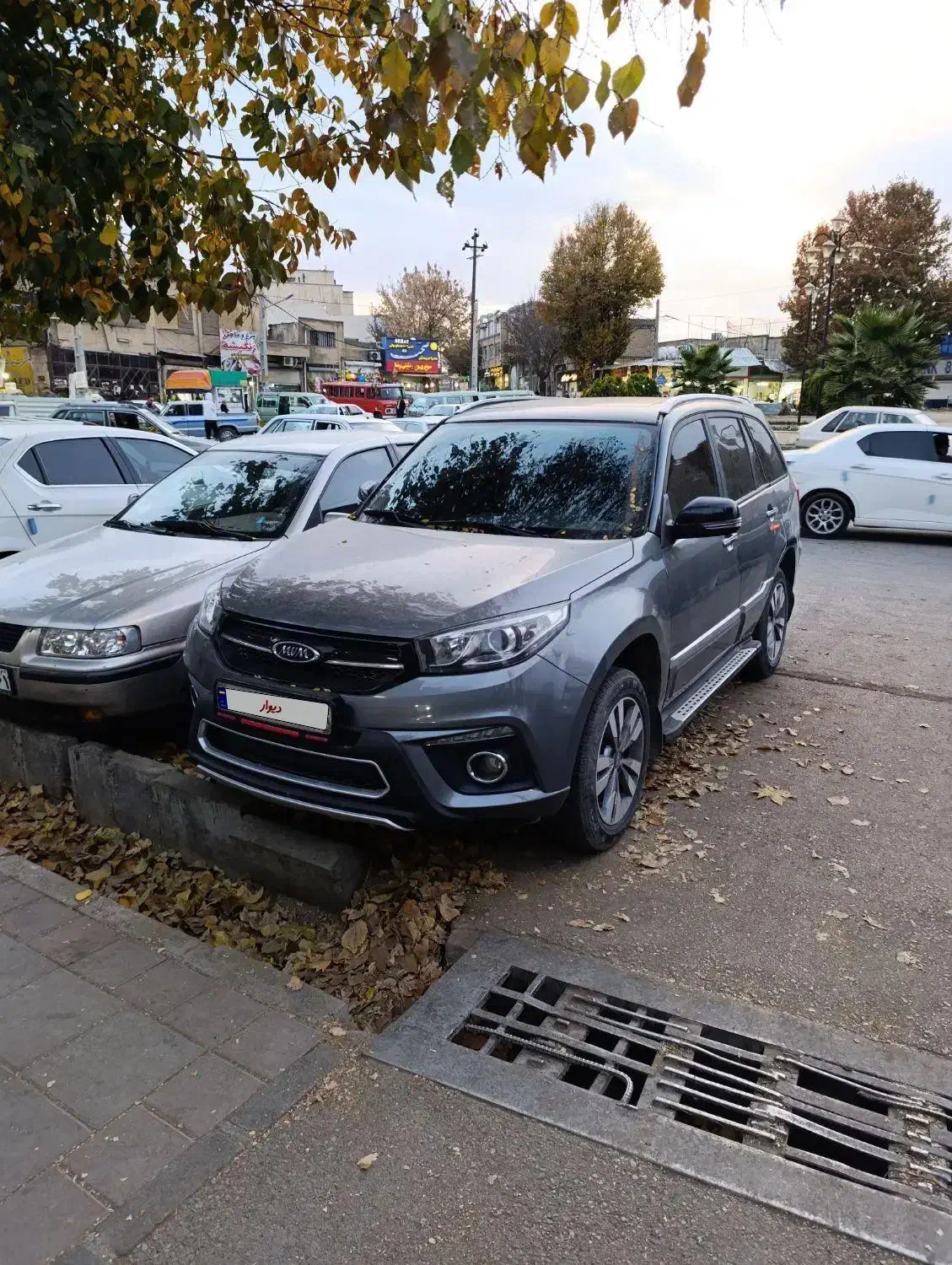 mvm x33|خودرو سواری و وانت|کرمانشاه, |دیوار