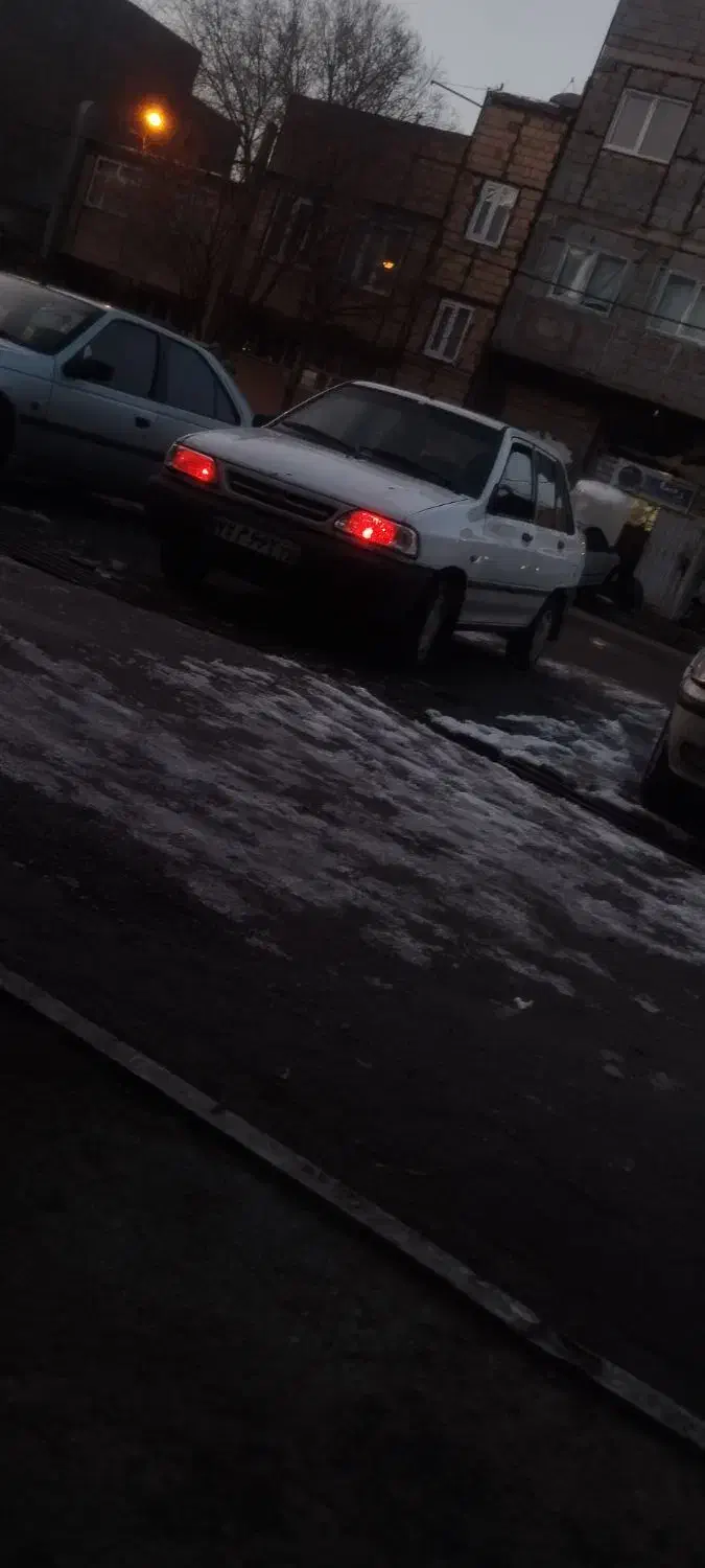 پراید مدل 91|خودرو سواری و وانت|تبریز, |دیوار