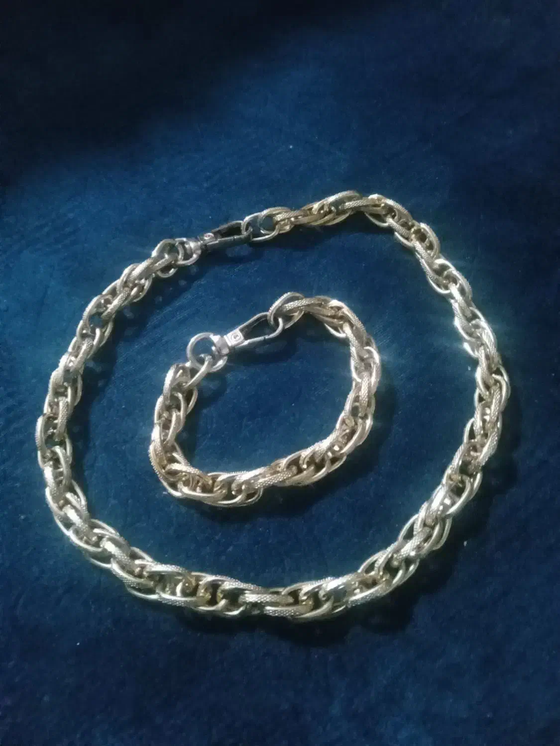 گردنبند و دستبند رنگ ثابت|بدلیجات|فردیس, شهرک ارم|دیوار