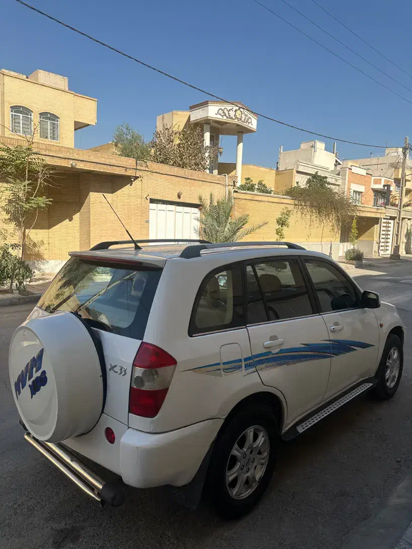 ۳۳Xبدون رنگ کم کار۹۳|خودرو سواری و وانت|یزد, |دیوار