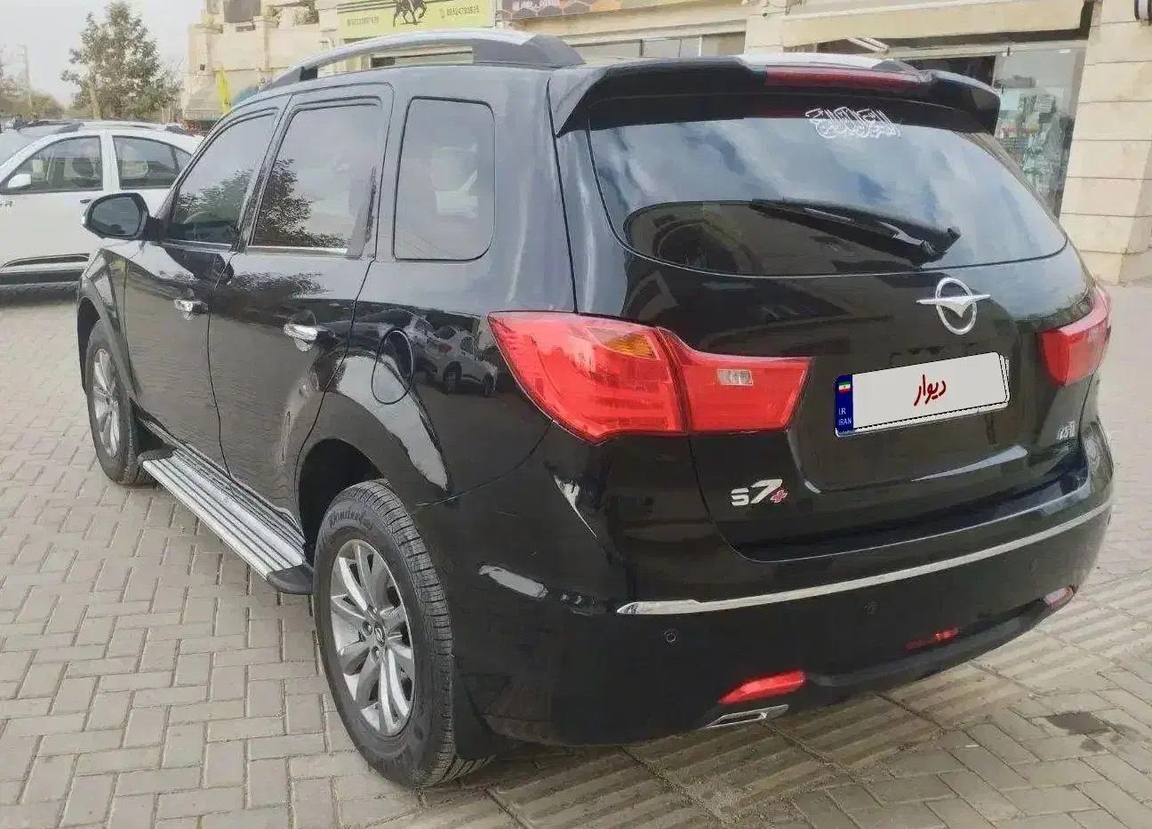 هایما +S7 مدل1402 بیرنگ|خودرو سواری و وانت|تهران, صاحب الزمان|دیوار