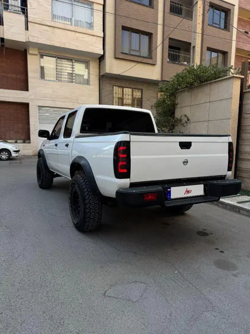 پیکاپ ریچ|خودرو سواری و وانت|کرمان, |دیوار