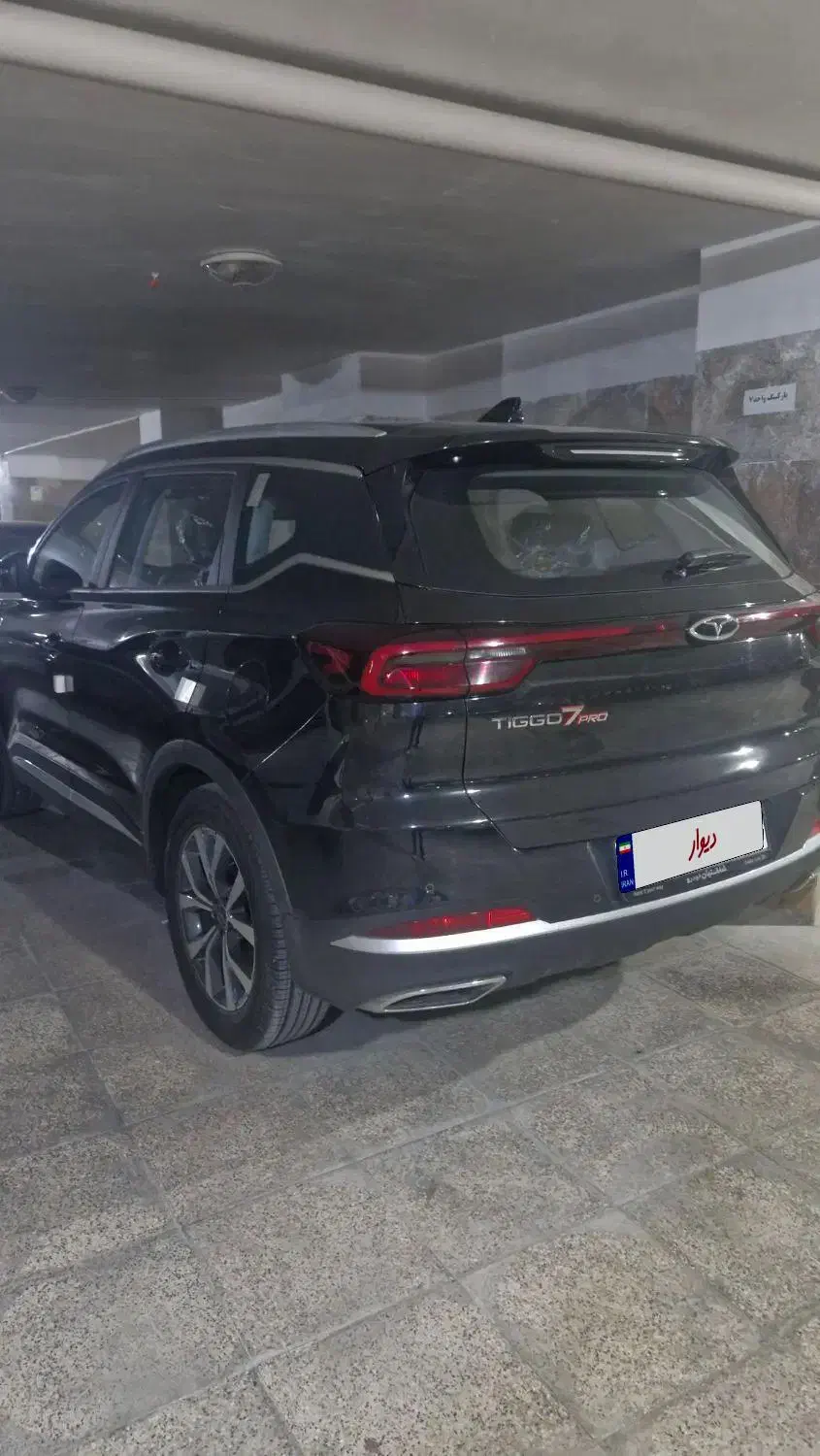 تیگو ۷ پرو پرومیوم  ۱۴۰۴|خودرو سواری و وانت|مهاجران, |دیوار