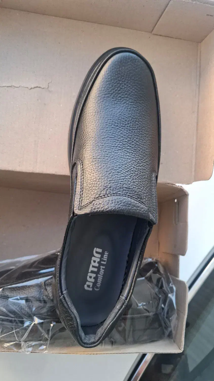 فروش کفش سایز۴۵ چرم تبریز|کیف، کفش، کمربند|بهبهان, |دیوار