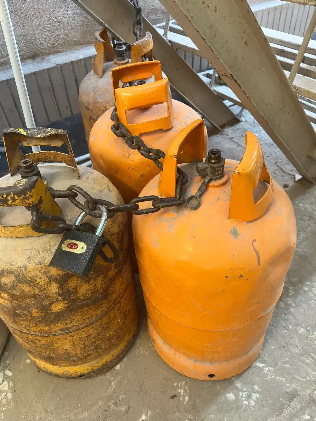 کپسول ایران گاز ۱۱ و ۵۰ کیلویی|اجاق گاز و لوازم برقی پخت‌وپز|زابل, |دیوار