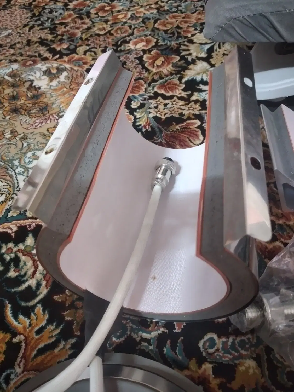 پرس سابلیمیشن ۶ کاره FreeSub P8200 بسیار کم‌کار|ماشین‌آلات صنعتی|قم, بلوار امین و ساحلی|دیوار