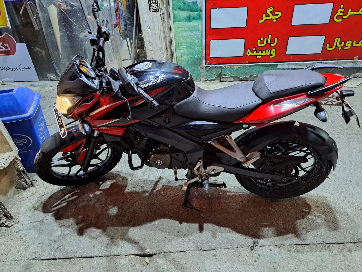 ان اس۱۵۰|موتورسیکلت|قم, سید معصوم|دیوار