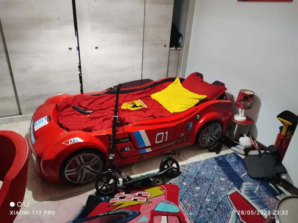 فروش فوری ست کامل تخت و میز و فرش و کمد|تخت و سرویس خواب|گنبد کاووس, |دیوار