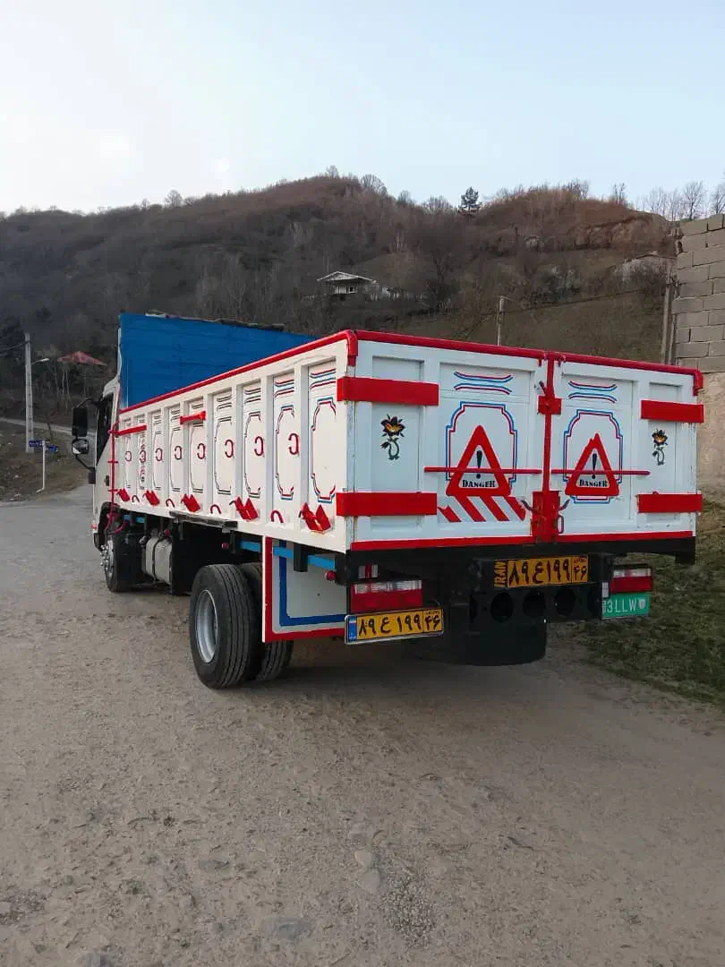 جک ۶تن|خودرو سنگین|آستارا, |دیوار