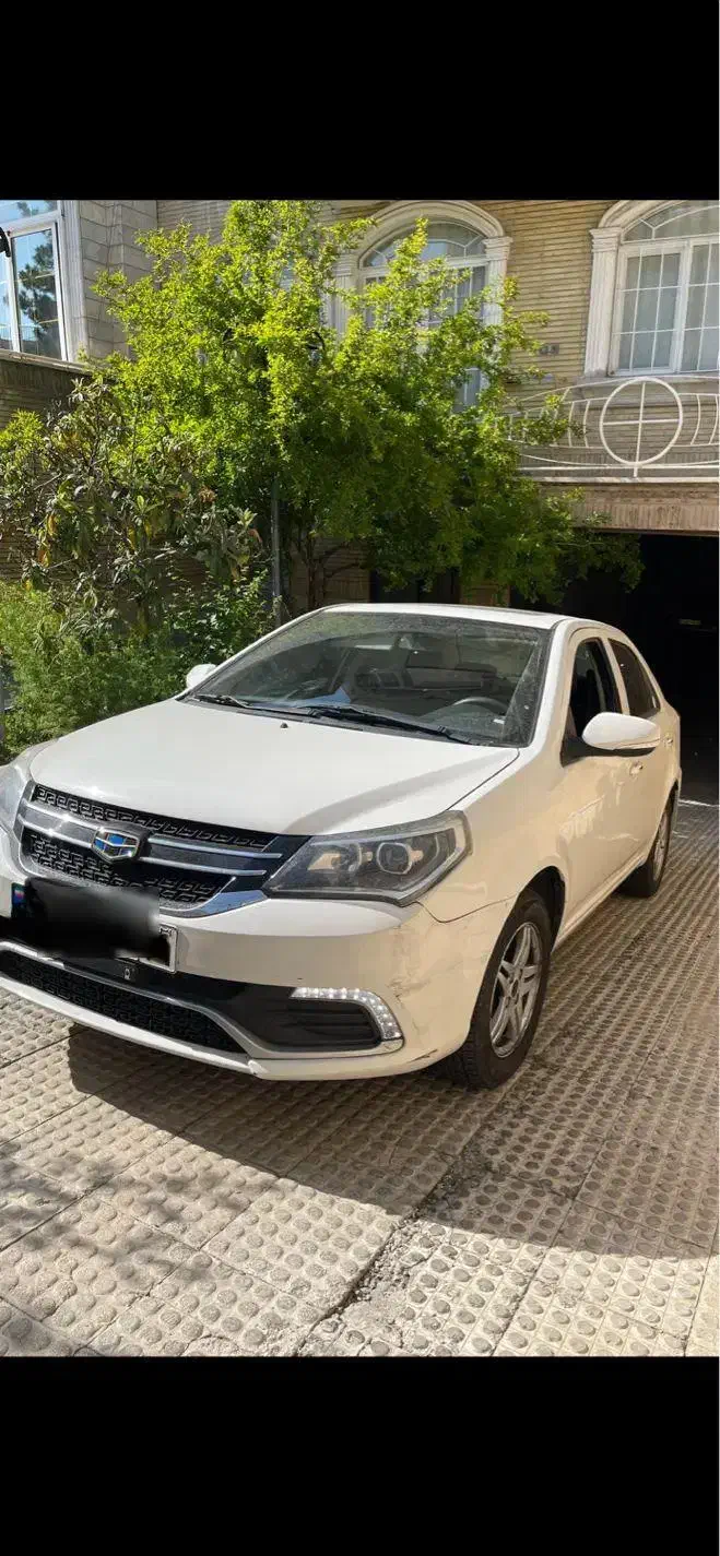 خودرو جیلی GC6|خودرو سواری و وانت|بروجرد, |دیوار