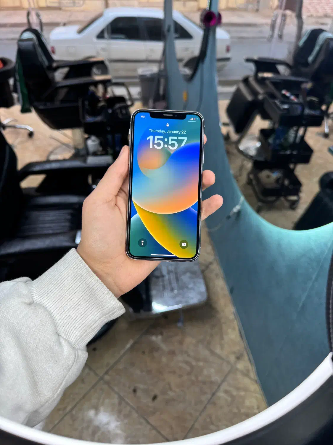 ایفون x|موبایل|نسیمشهر, |دیوار