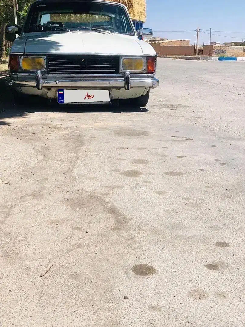 پیکان مدل ۸۳|خودرو سواری و وانت|زرقان, |دیوار