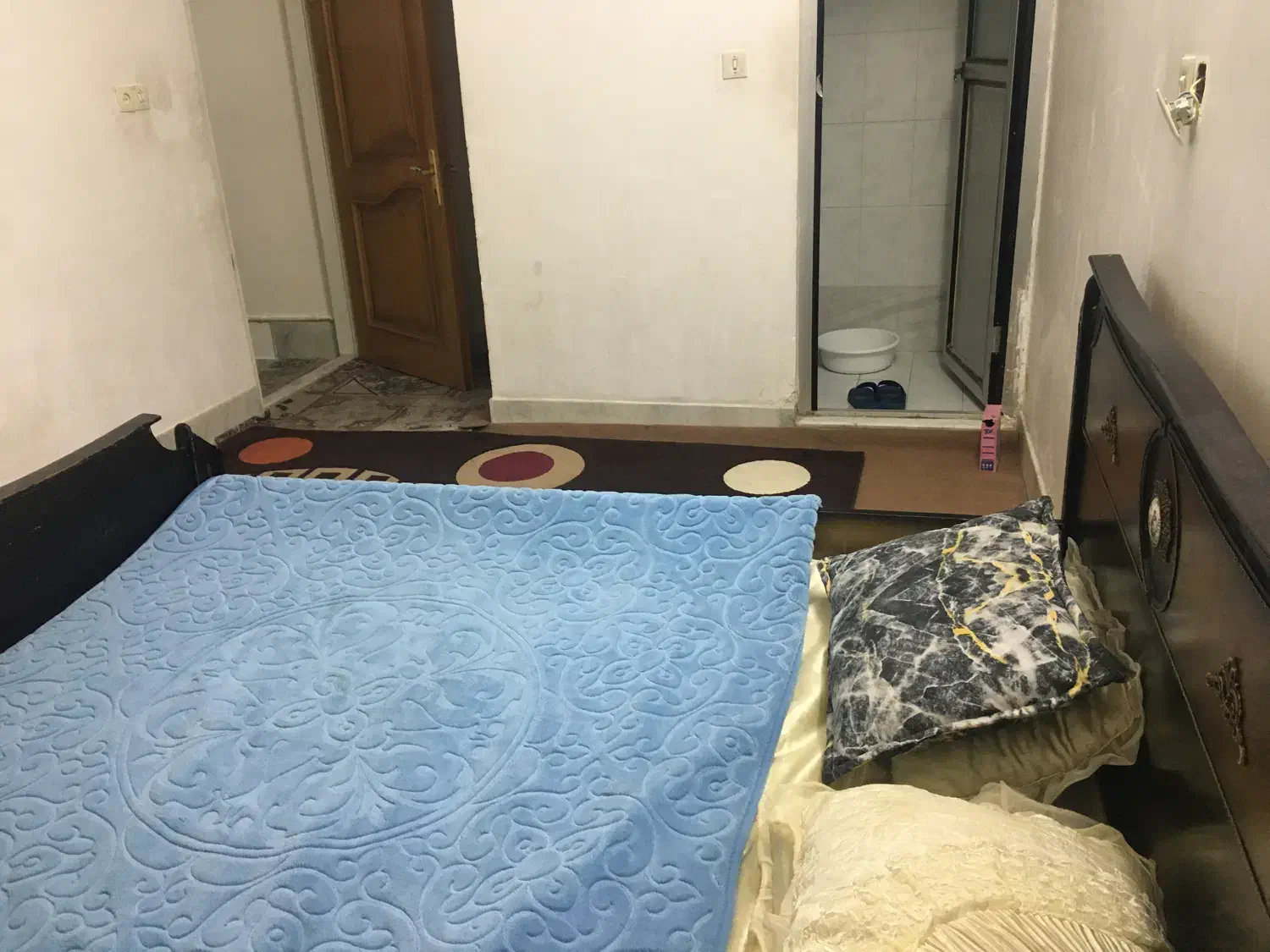 اجاره روزانه واحد مبله|اجارهٔ کوتاه‌مدت آپارتمان و سوئیت|قم, قم نو|دیوار